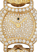 Montre Indomptables de Cartier