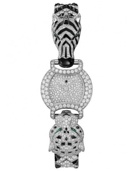 Montre Indomptables de Cartier
