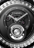 J12 Tourbillon Diamant