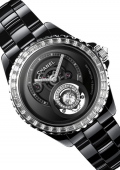 J12 Tourbillon Diamant