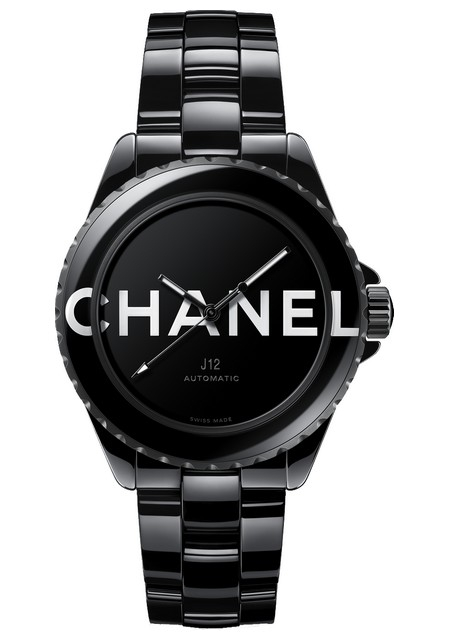 J12 Wanted de Chanel 38 mm