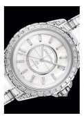 J12 Blanche Haute Joaillerie