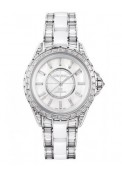 J12 Blanche Haute Joaillerie