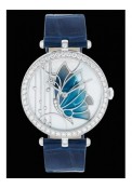 Lady Arpels Papillon Bleu Nuit