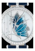 Lady Arpels Papillon Bleu Nuit