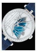 Lady Arpels Papillon Bleu Nuit