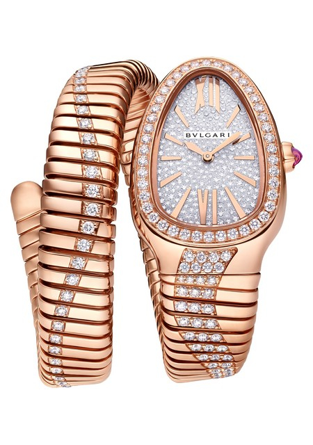 serpenti tubogas watch price