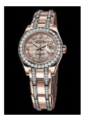 Lady-Datejust Pearlmaster