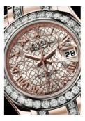Lady-Datejust Pearlmaster