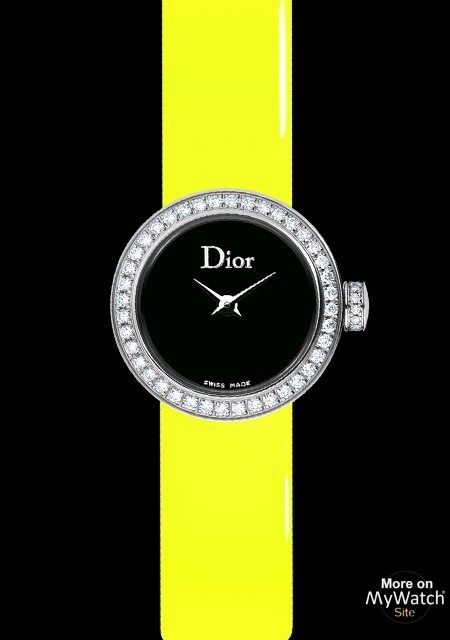 La Mini D de Dior