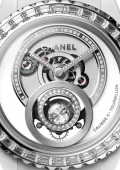 J12 Tourbillon Diamant