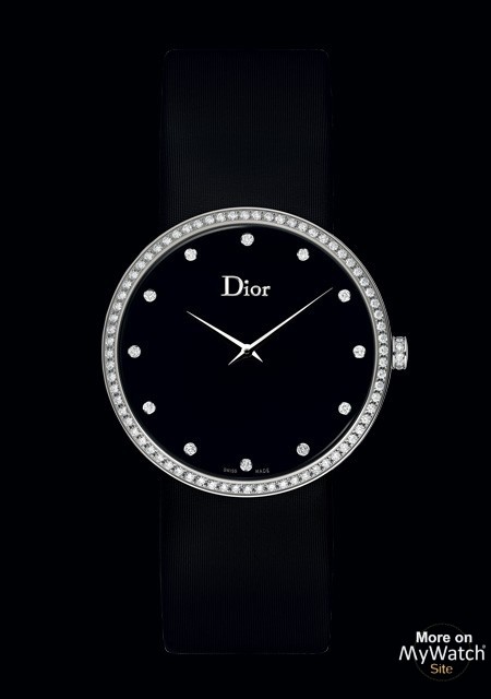 La D de Dior