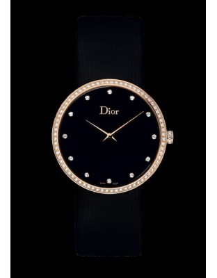 La D de Dior