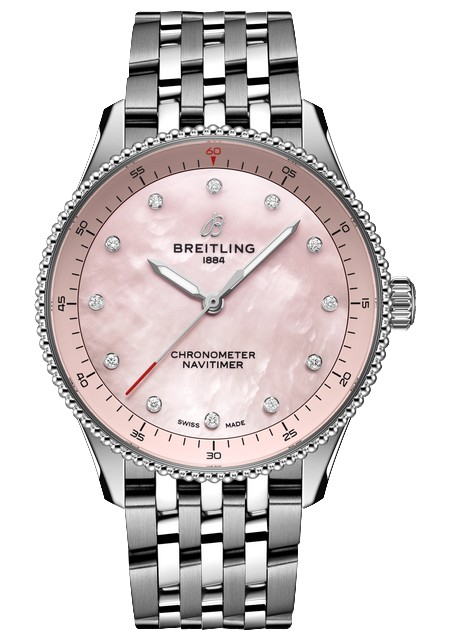 Breitling Navitimer 32