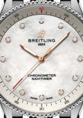 Breitling Navitimer 32