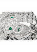 Serpenti Misteriosi Montres À Secret De Haute Joaillerie