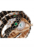 Serpenti Misteriosi Montres À Secret De Haute Joaillerie