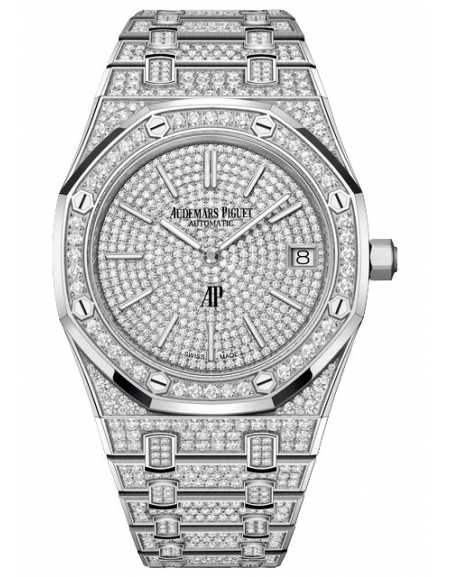 Royal Oak “Jumbo” Extra-Plat