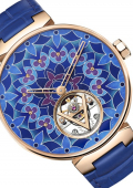 Tambour Moon Tourbillon Volant Kaléidoscope