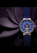 Tambour Moon Tourbillon Volant Kaléidoscope