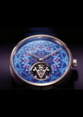 Tambour Moon Tourbillon Volant Kaléidoscope