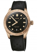 Divers Sixty-Five Date Cotton Candy Sepia