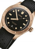 Divers Sixty-Five Date Cotton Candy Sepia