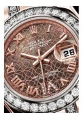 Lady-Datejust Pearlmaster