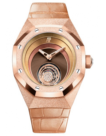 Royal Oak Concept Tourbillon Volant « Tamara Ralph » Edition limitée