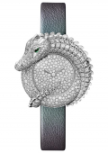 Montre Joaillière Crocodile
