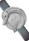 Montre Joaillière Crocodile