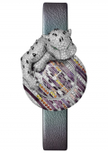 Montre Joaillière Crocodile