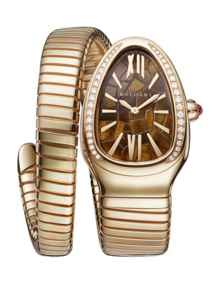 Bulgari Tadao Ando Serpenti