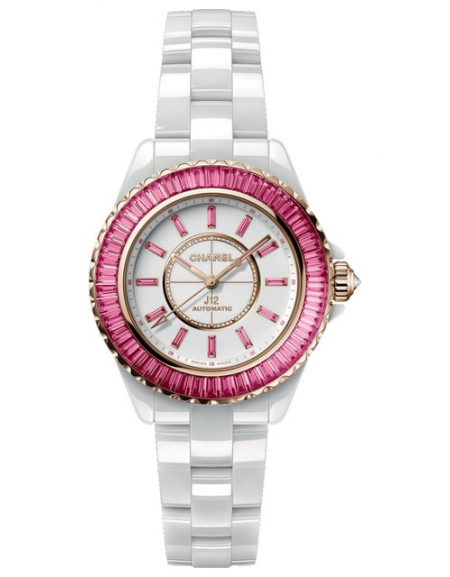 Montre J12 Édition Rose