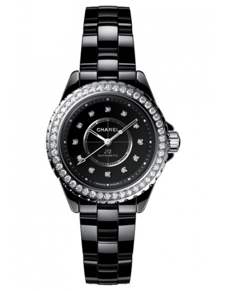 Montre J12 Calibre 12.2