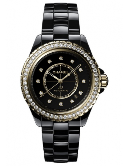 Montre J12 Calibre 12.1