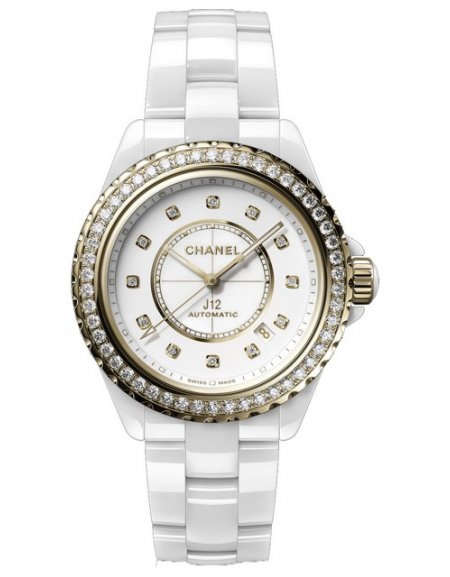 Montre J12 Calibre 12.1