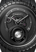 Montre J12 Tourbillon Diamant Calibre 5