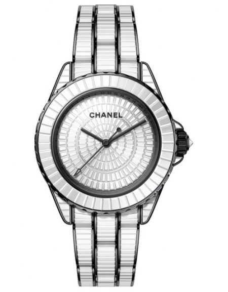 Montre J12 White Star Couture