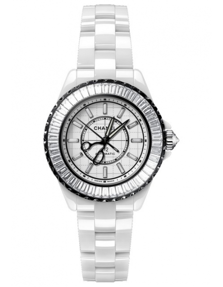 Montre J12 Couture 33mm