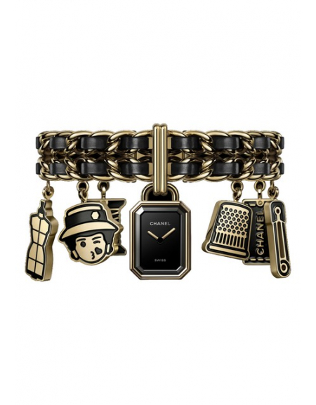 Montre Première Charms Couture