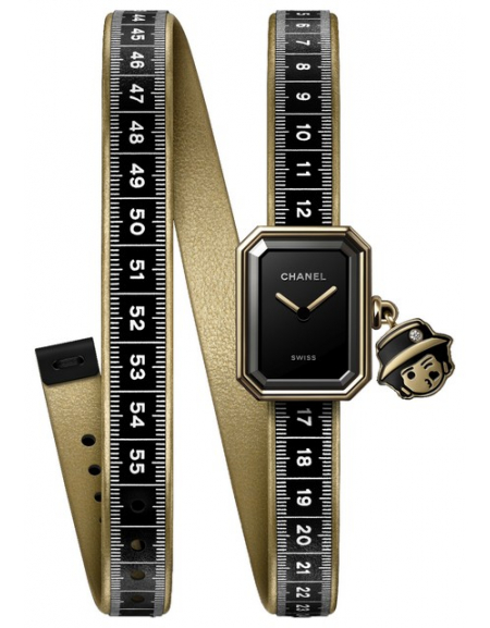 Montre Première Ruban Couture