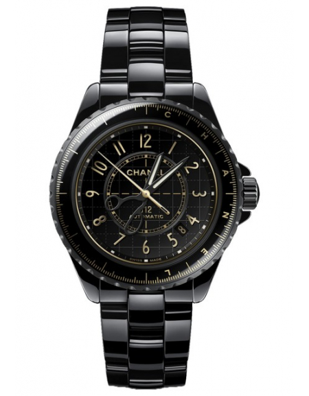 Montre J12 Couture 38mm