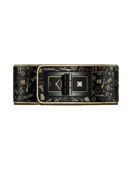 Montre Code Coco Couture