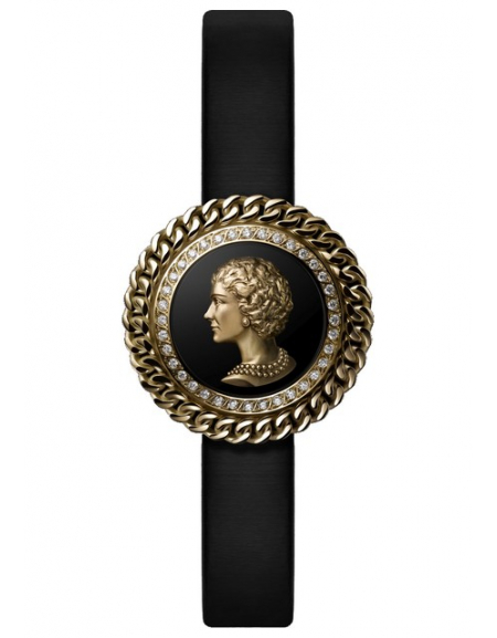 Montre Mademoiselle Privé Bouton Gabrielle
