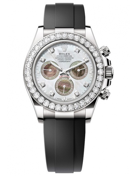 Rolex Perpetual Chronograph Daytona