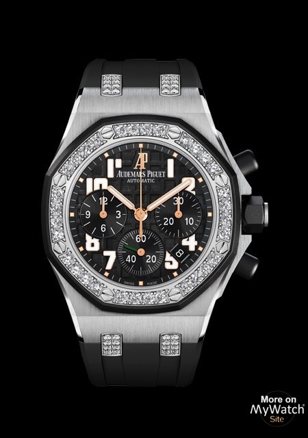 Royal Oak Offshore Ladycat