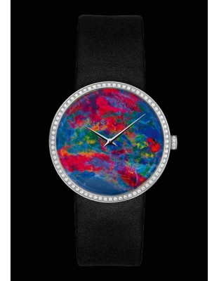 La D de Dior Opale