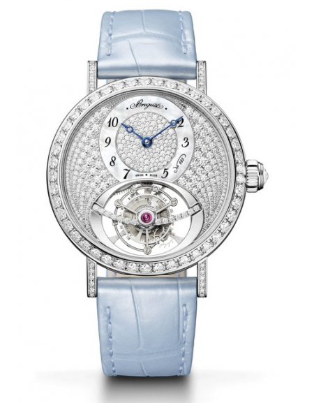 Classique Tourbillon 3358 L'éclatante Ondée Du Tourbillon