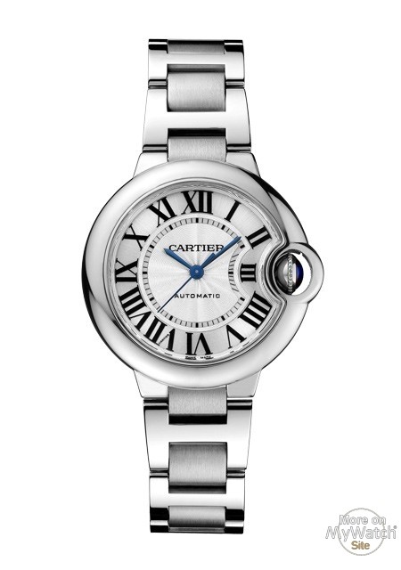 Ballon Bleu de Cartier